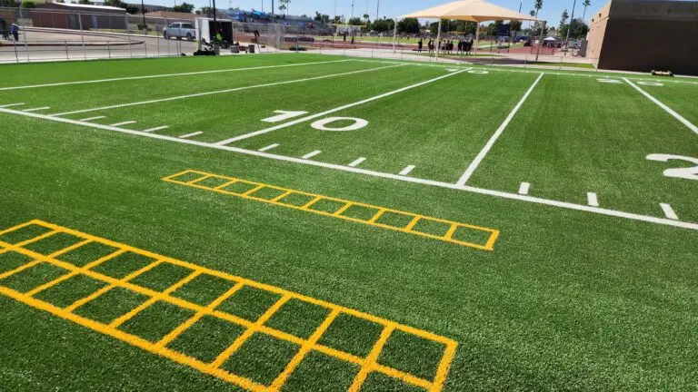 Artificial Turf Sports Fields