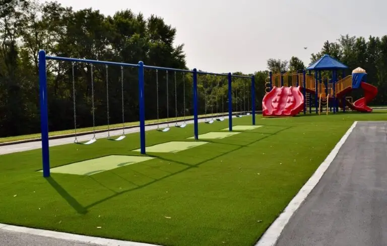 Artificial Turf Playground Surfaces