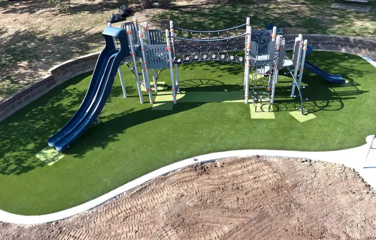 Artificial Turf Playground Surfaces